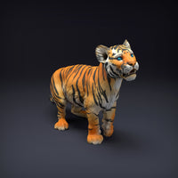 Anml-220801 Bengal_Tiger_Cub