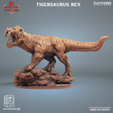 Ccm-e220110 Tigersaurus Rex