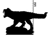 Ccm-e220110 Tigersaurus Rex