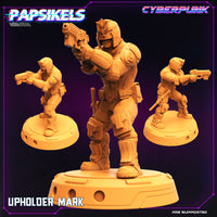 pap-2112c07 UPHOLDER MARK