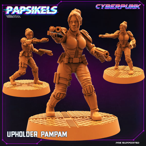pap-c220315 UPHOLDER_PAMPAM