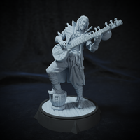 Crpt-220315 NPC - Uldon the Bard