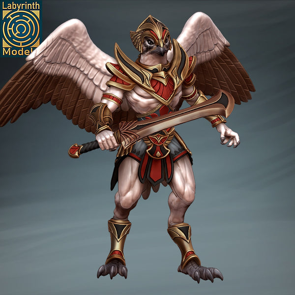 Laby-221109 Horus Warrior 1