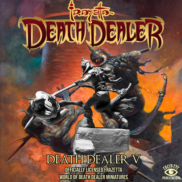 LE-DD V Death Dealer V