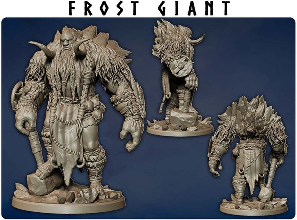 Ma-at03 Frost Giant 2スタイル