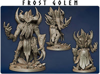 Ma-at04 Frost golem