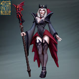 Laby-221207 Vampire Enchantress