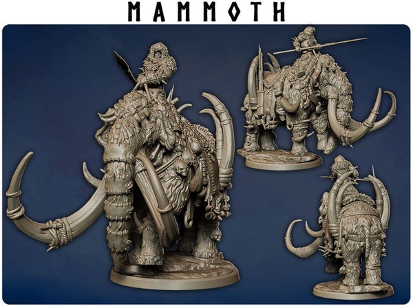 Ma-at06 mammoth 2スタイル