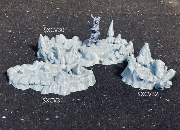 Sxcv-30-32 洞窟 マッドピット