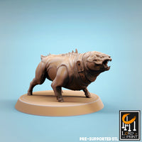 Lop-220823  InfernumPuppy_Stand