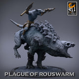 Lop-230339 Rat Rider Run Barbarian