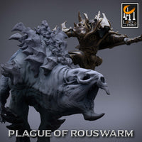 Lop-230340 Rat Rider Run Priest