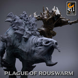 Lop-230340 Rat Rider Run Priest