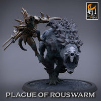 Lop-230341 Rat Rider Run Warrior