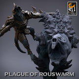 Lop-230341 Rat Rider Run Warrior