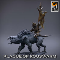 Lop-230344 Rat Rider WalkA Banner