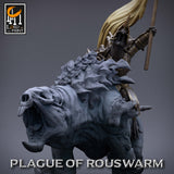 Lop-230344 Rat Rider WalkA Banner