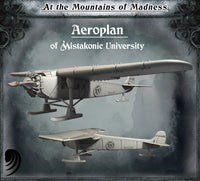 Mdp-amm01 Aeroplan
