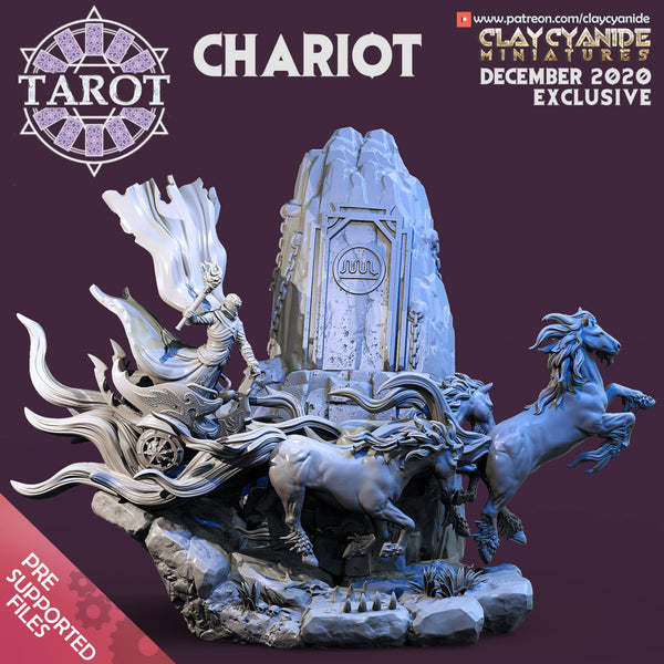 ccm-2012e206 The Chariot