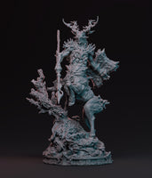 Ws-ks0104 Lord of the Grove