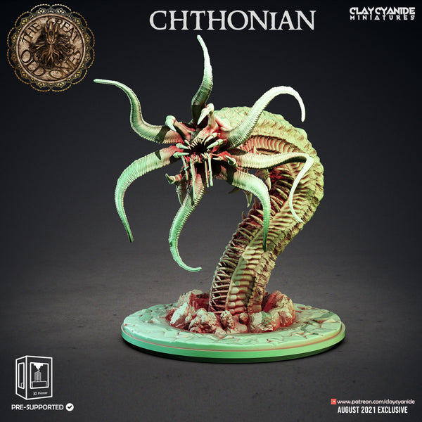 Ccm-e210802 Chthonian