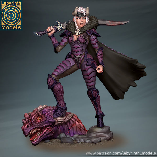 Laby-r002 Dragon Slayer