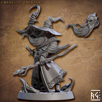 ag-221007 Cornelius Greathat