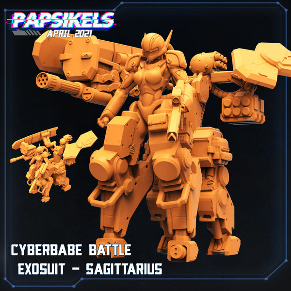 pap2104c02 cyberbabe battle exosuit sagittarius