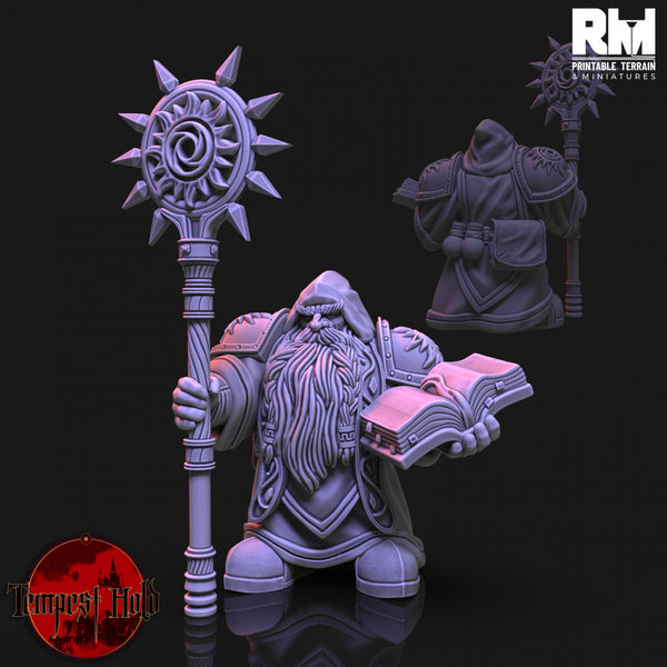 RM-tempm072 Dwarf Priest