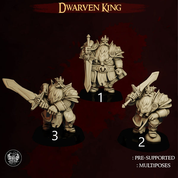 MF-evd05 Dwarf King