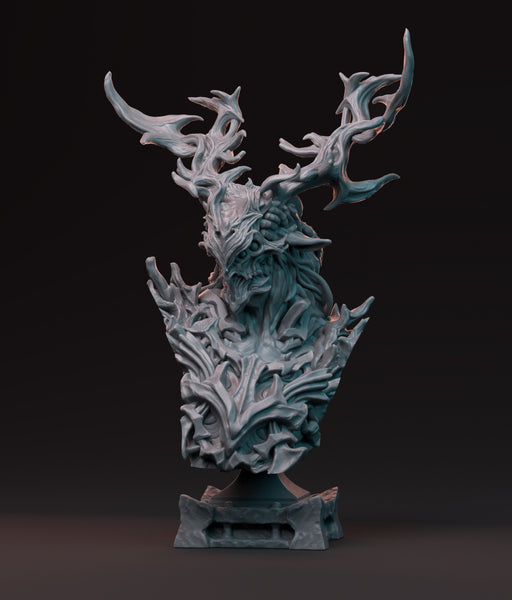 Ws-ks0102 Bust Lord of the Grove