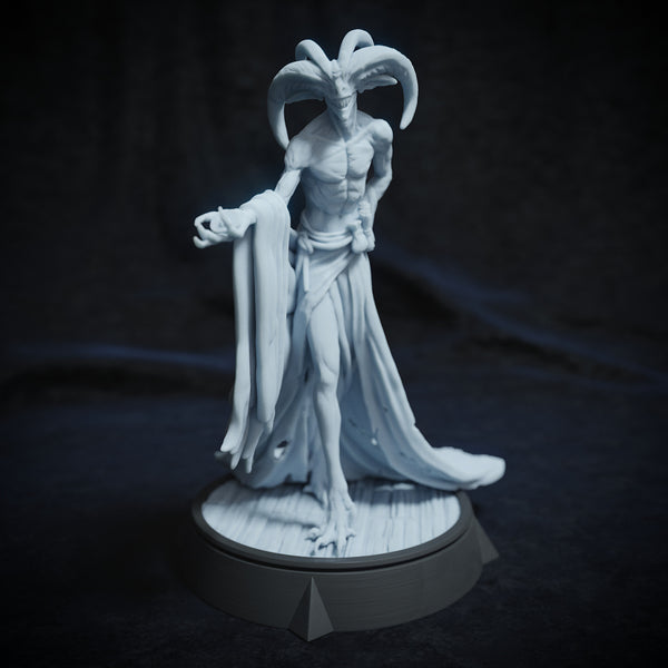 Garoth Crpt-220401 Boss Garoth Soulkeeper – サベージランドミニチュア