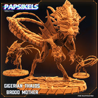 Pap-sp04 gigerian thalos brood mother