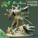 Ccm-2011e03 Green Knight