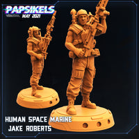 Pap-ws0301 CORPORAL JAKE ROBERTS