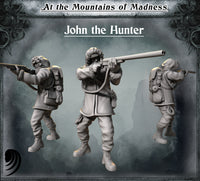 Mdp-amm14 john the hunter