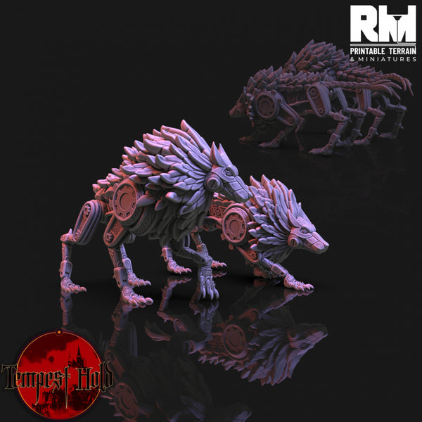 RM-tempm014 Mage+Hound+Constructs