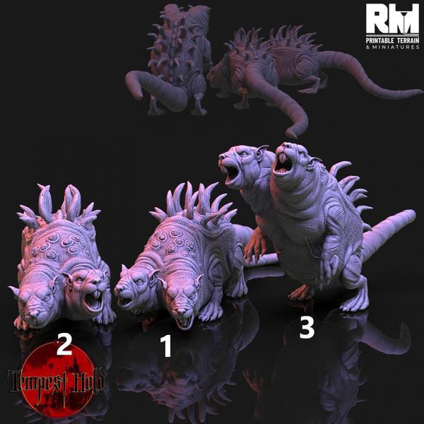 RM-tempm063 Mutant Rats 3スタイル