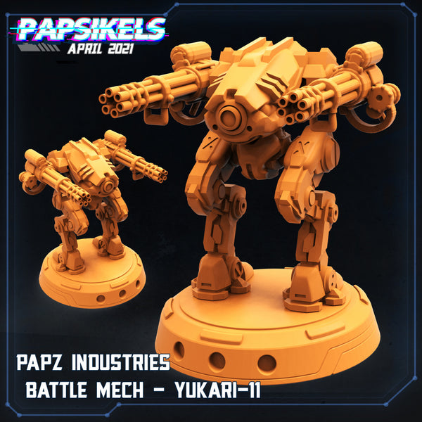 pap2104c13 papz industries battle mech yukari 11