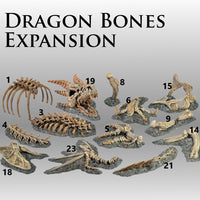 Da-db Dragon Bone