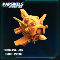 pap-2011c11 fkmsa jinn drone probe