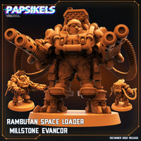 Pap-221210 Rambutan space loader c