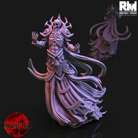 RM-tempm083 Undead Skeleton Mage