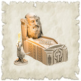 saw3-hp10604 The tomb of the king of the dwarves 2スタイル