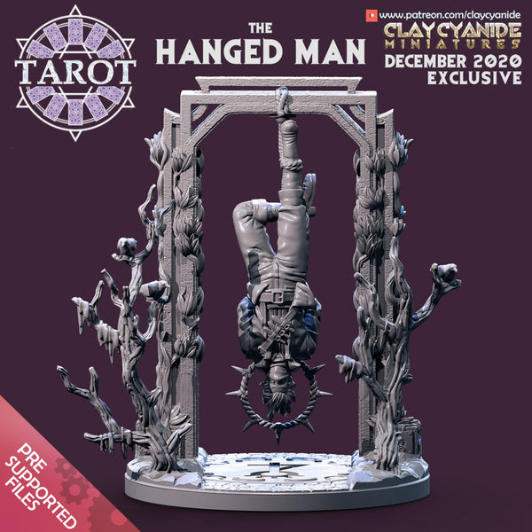 ccm-2012e211 The Hanged Man