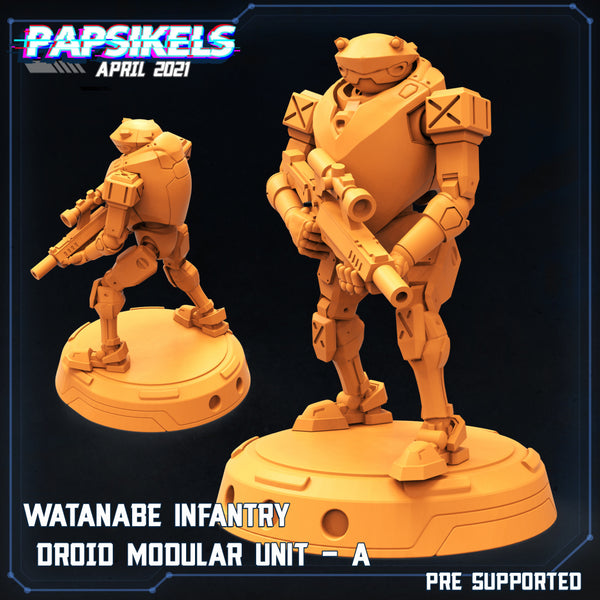 pap2104c21 watanabe battle droid infantry unit a