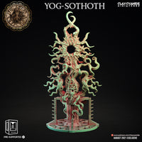 Ccm-e210817 Yog-Sothoth