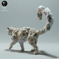 Anml-221214 Snow Leopard